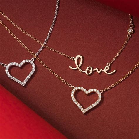 inexpensive valentines jewelry